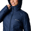 Columbia Women's Heavenly Long Hooded Jacket