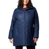 Columbia Women's Heavenly Long Hooded Jacket