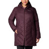Columbia Women's Heavenly Long Hooded Jacket
