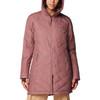 Columbia Women's Heavenly Long Hooded Jacket
