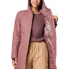 Columbia Women's Heavenly Long Hooded Jacket