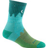 Darn Tough Vermont Women's Treeline Micro Crew Sock