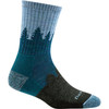 Darn Tough Vermont Women's Treeline Micro Crew Sock