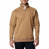 Columbia Men's Hart Mountain II Half-Zip Pullover
