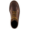 Danner Men's 6" Bull Run Moc Toe Steel Toe Work Boot
