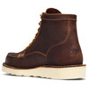 Danner Men's 6" Bull Run Moc Toe Steel Toe Work Boot