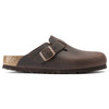 Birkenstock Women's Boston Oiled Leather Clog