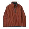 Patagonia Men's Better Sweater Fleece 1/4-Zip Fleece