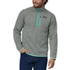 Patagonia Men's Better Sweater Fleece 1/4-Zip Fleece