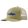 Patagonia Men's Fitz Roy Trout Trucker Hat