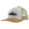 Patagonia Men's Fitz Roy Trout Trucker Hat