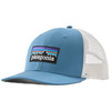 Patagonia Men's P-6 Logo Trucker Hat