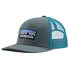 Patagonia Men's P-6 Logo Trucker Hat