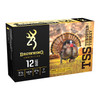 Browning TSS Tungsten Turkey 12 GA 3.5" 2-1/4 oz. #7 Shotshell Ammo (5)