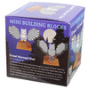 Impact Photographics Great Horned Owl Mini Building Blocks