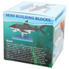 Impact Photographics Shark Mini Building Blocks