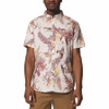 Columbia Men's Big & Tall Rapid River Printed Short-Sleeve Shirt