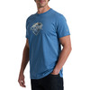 Kuhl Men's Born In The Mountains Short-Sleeve T-Shirt