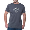 Kuhl Men's Born In The Mountains Short-Sleeve T-Shirt