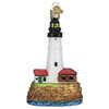 Old World Christmas Portland Head Lighthouse Ornament