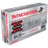 Winchester Super X 45-70 Government 405 Grain Cowboy Action Lead FN Ammo (20)
