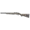 Ruger American Rimfire Target Threaded Barrel 22 WMR 18" 9-Round Rifle