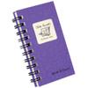 Journals Unlimited Online Accounts - My Password Mini Journal - Purple