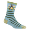 Darn Tough Vermont Women's Animal Haus Crew Light Cushioned Sock
