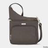 Travelon Anti-Theft Essentials North/South Asymmetric Crossbody Bag