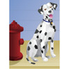 Paint by Sticker Dogs: Create 12 Stunning Images One Sticker at a Time! by Workman Publishing