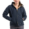 Berne Women's Sherpa-Lined Duck Hooded Jacket