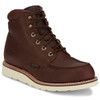 Chippewa Men's 6" Edge Walker Waterproof Moc Toe Lace Up Boot