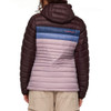 Cotopaxi Women's Fuego Down Hooded Jacket