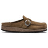Birkenstock Women's Buckley Suede Leather Clog