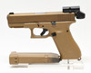 GLOCK 19X COYOTE PRE OWNED (1125256)