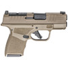 Springfield Hellcat Micro-Compact OSP Desert FDE 9mm 3" 11-Round Pistol