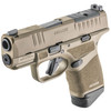 Springfield Hellcat Micro-Compact OSP Desert FDE 9mm 3" 11-Round Pistol