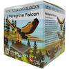 Impact Photographics Peregrine Falcon Mini Building Blocks