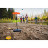 Outside Inside Freestyle Mini Disc Golf Game
