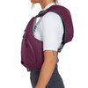 Plum - on model side