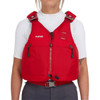 Red - on model front