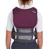 Plum - on model back