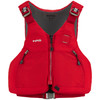 Red - front