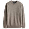 Pendleton Men's Shetland Washable Wool Crew Neck Sweater
