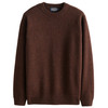Pendleton Men's Shetland Washable Wool Crew Neck Sweater