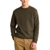 Pendleton Men's Shetland Washable Wool Crew Neck Sweater