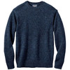 Pendleton Men's Shetland Washable Wool Crew Neck Sweater