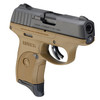 Ruger EC9s FDE 9mm 3.12" 7-Round Pistol
