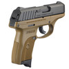 Ruger EC9s FDE 9mm 3.12" 7-Round Pistol