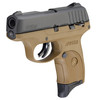 Ruger EC9s FDE 9mm 3.12" 7-Round Pistol